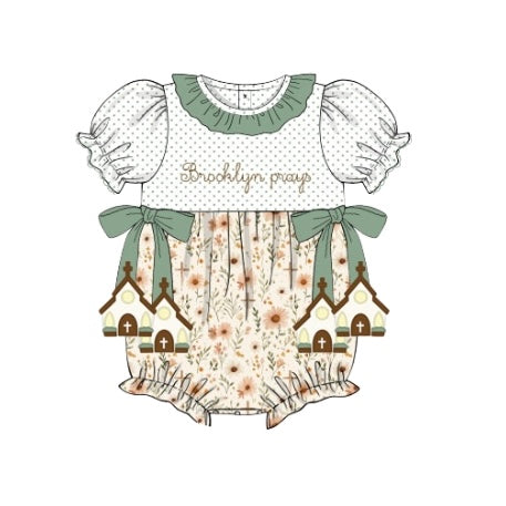 CUSTOM PREORDER: Brooklyn Prays Bubble (June TAT)