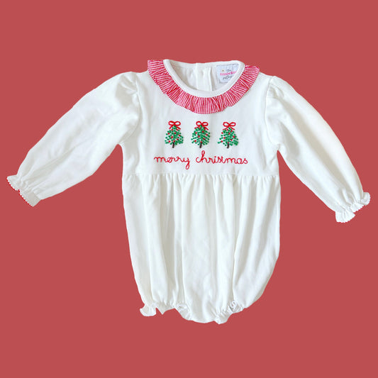 Merry Christmas Sweater Bubble