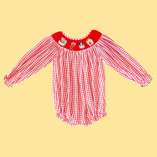 Chicken Nugs & Fries Bubble