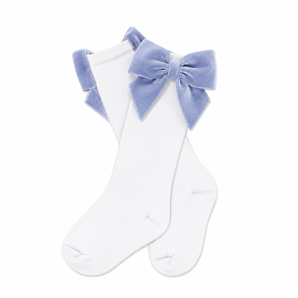 PREORDER: Blue Velvet Socks (November TAT)