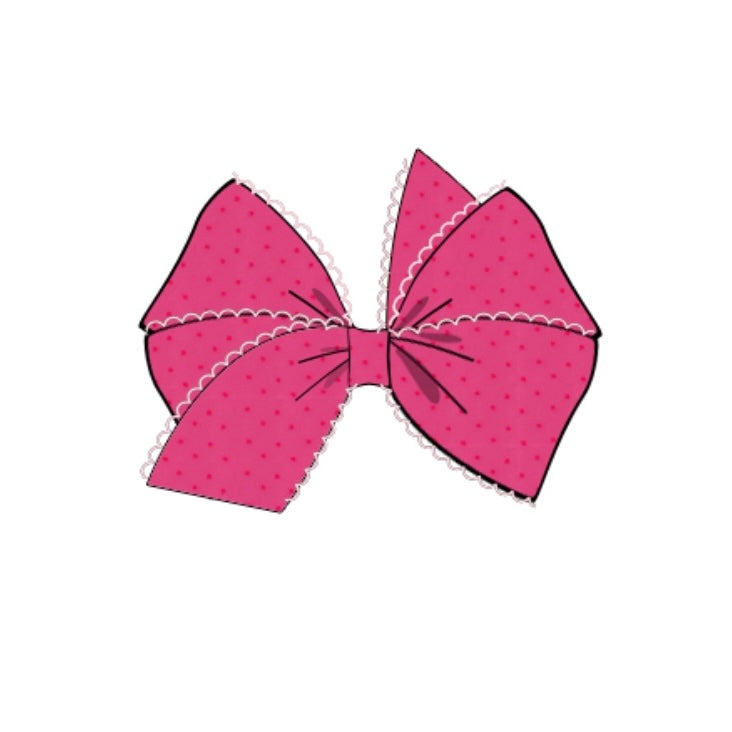 PREORDER: I Am Loved Bow (December TAT)