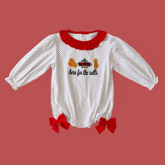 Here for the Rolls Bubble