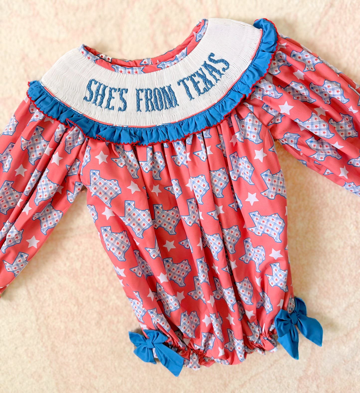 PREORDER: She’s From Texas Bubble (November TAT)
