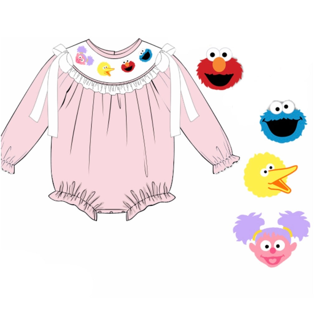 PREORDER: Beaded Sunny Days Bubble (December TAT)