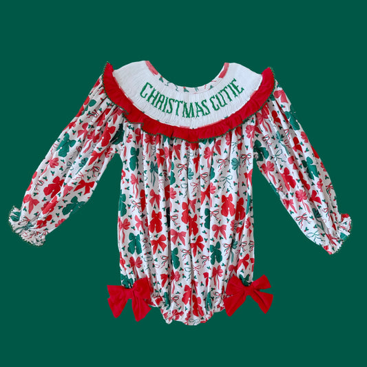 Christmas Cutie Bubble