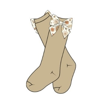Fall For Jesus Socks