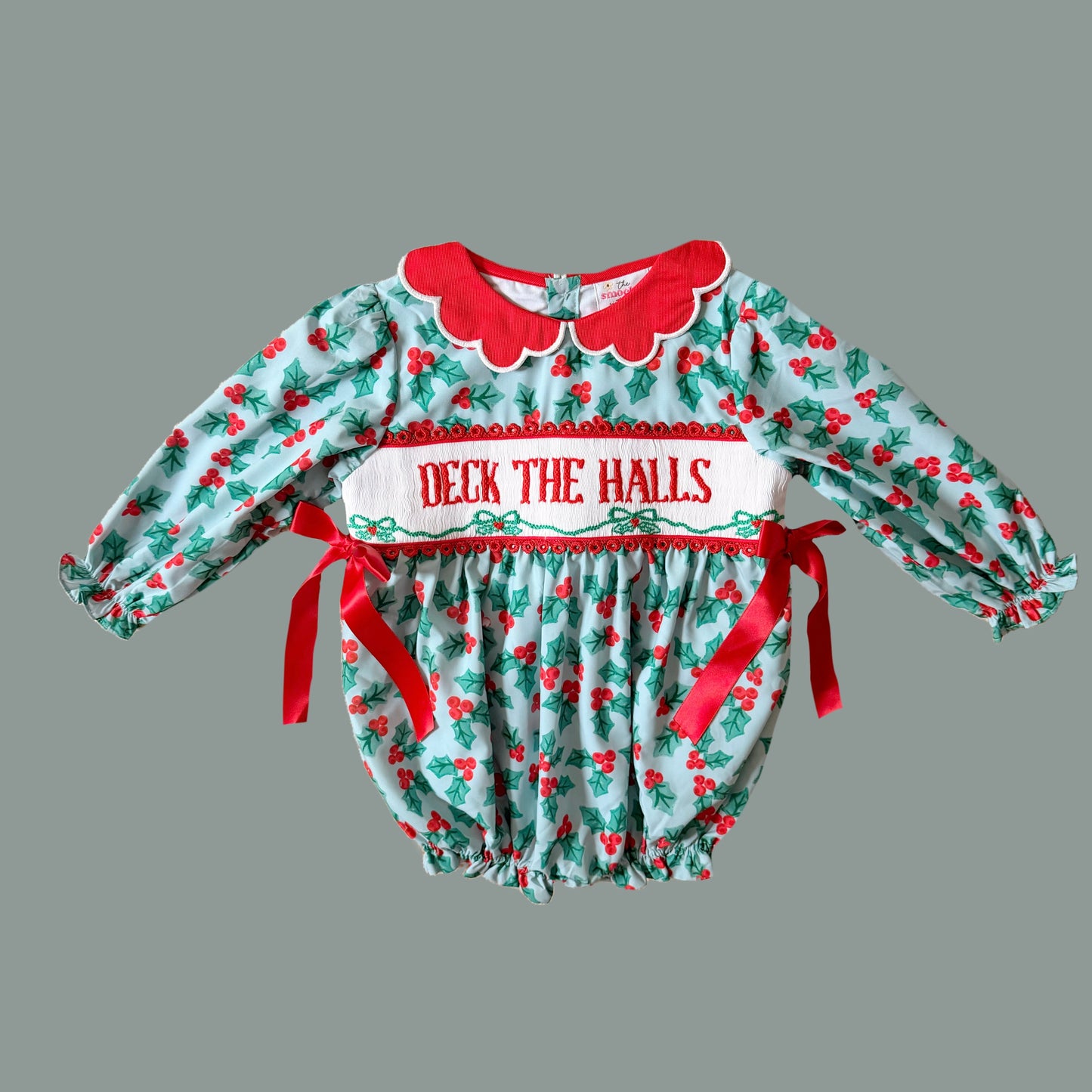 PREORDER: Deck the Halls Bubble (October TAT)