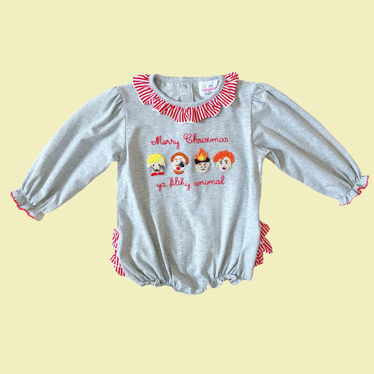 Filthy Animal Bubble