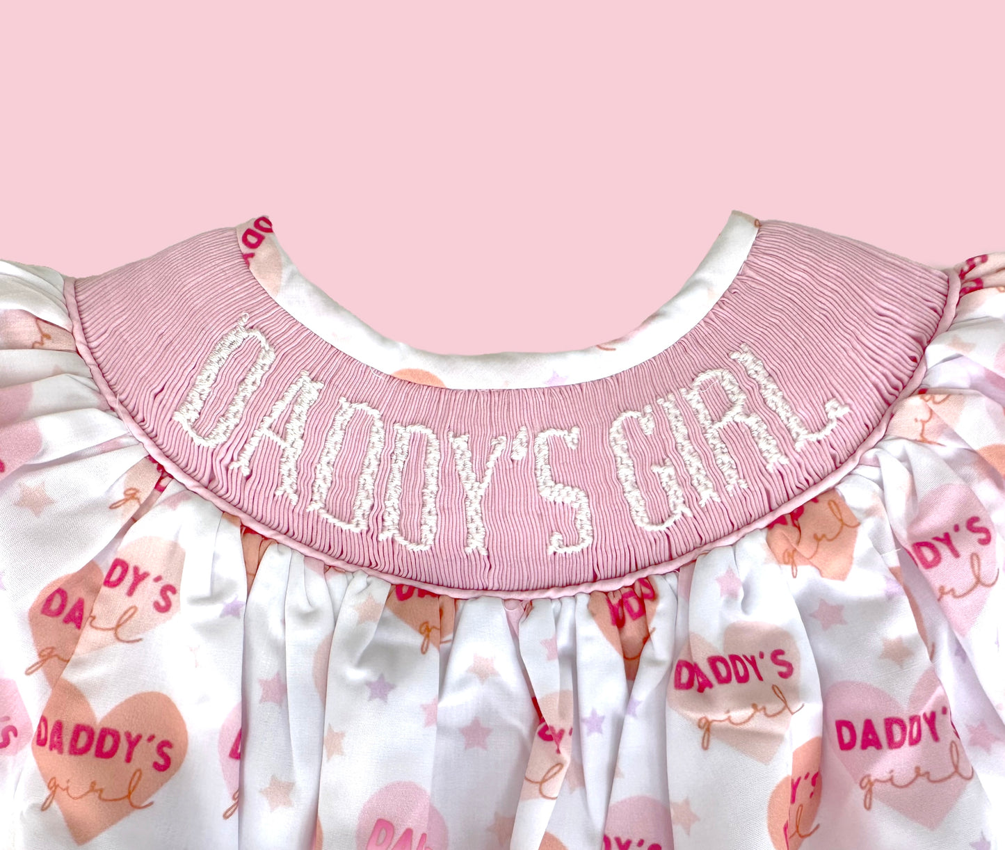 Daddy's Girl Dress