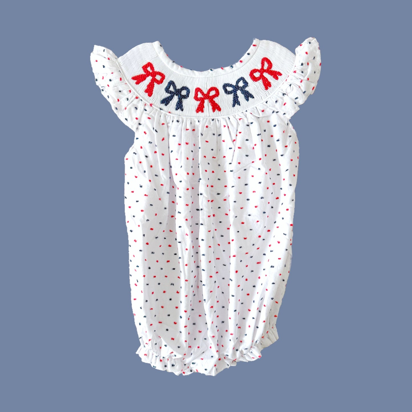 Patriotic Bows Bubble