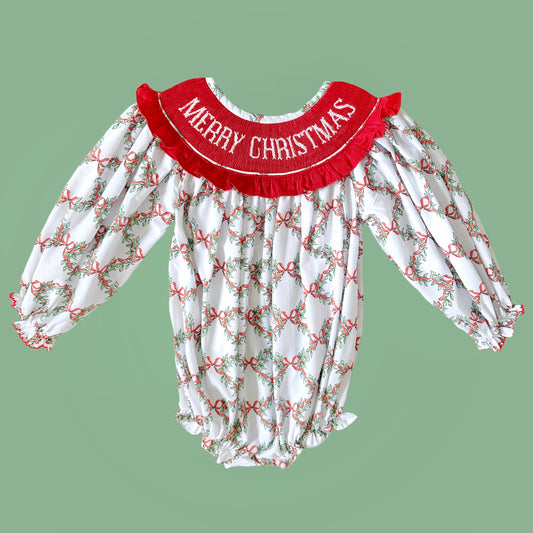 Merry Christmas Bubble