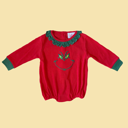 Mean Guy Sweater Bubble