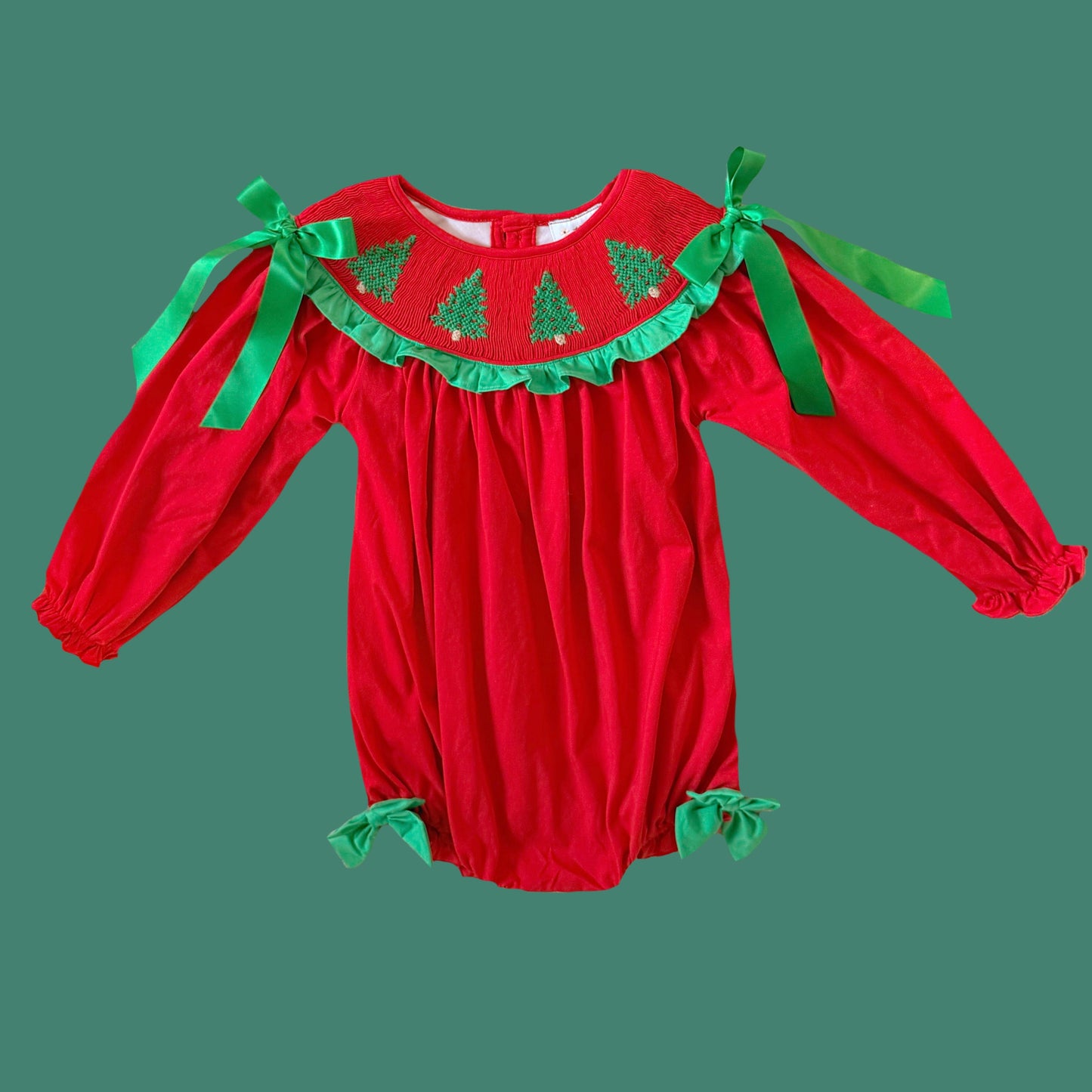 PREORDER: Classic Christmas Trees Bubble (November TAT)