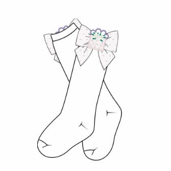 Birthday Present Socks