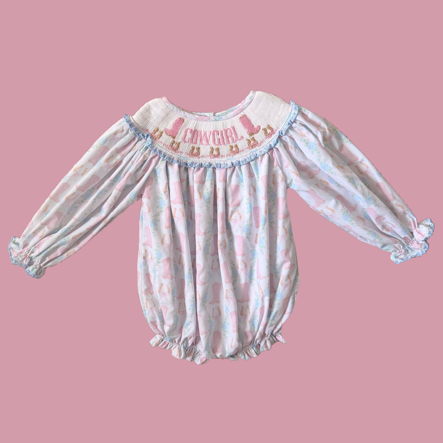 PREORDER: Cowgirl Bubble (November TAT)