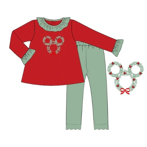 PREORDER: Merry Magical Leggings Set (November TAT)