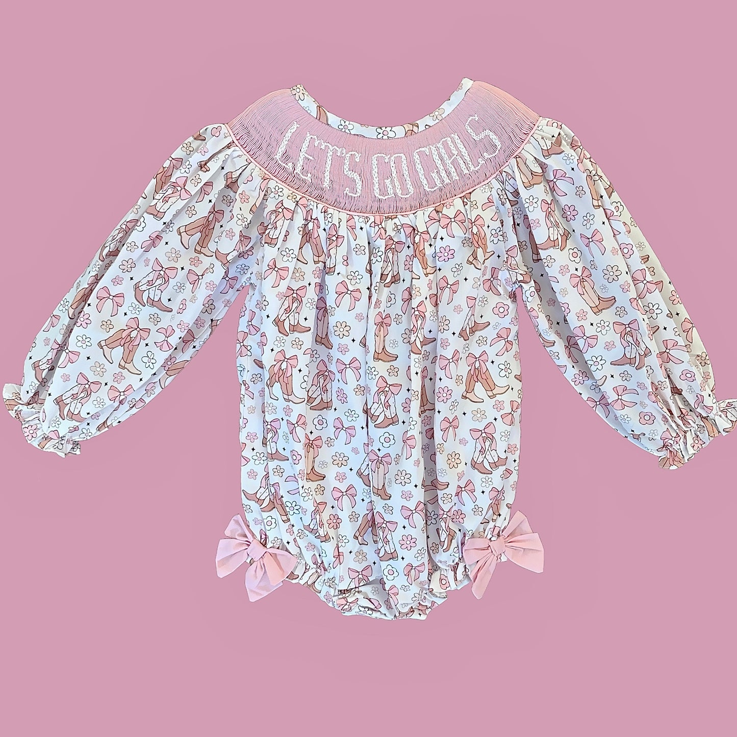 PREORDER: Let’s Go Girls Bubble (October TAT)