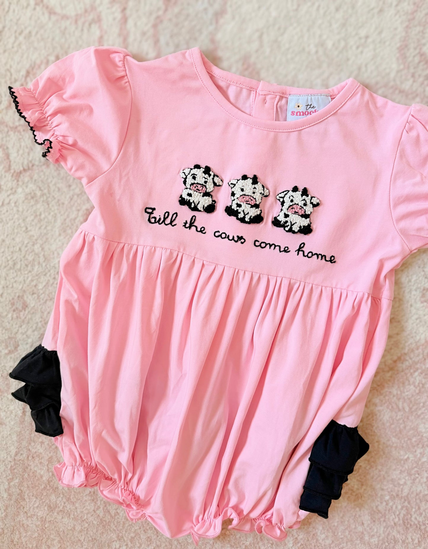 PREORDER: Till The Cows Come Home Bubble (May TAT)