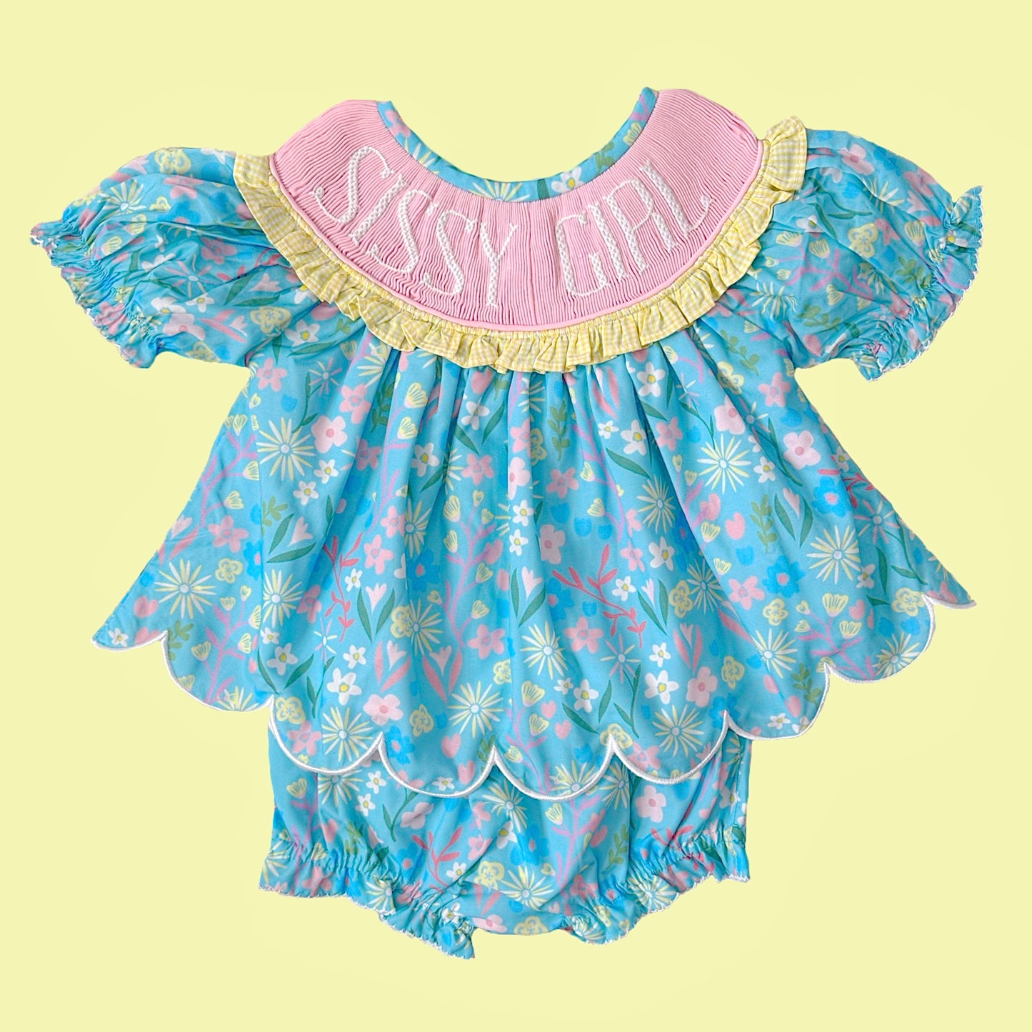 PREORDER: Sissy Girl Diaper Set (January TAT)