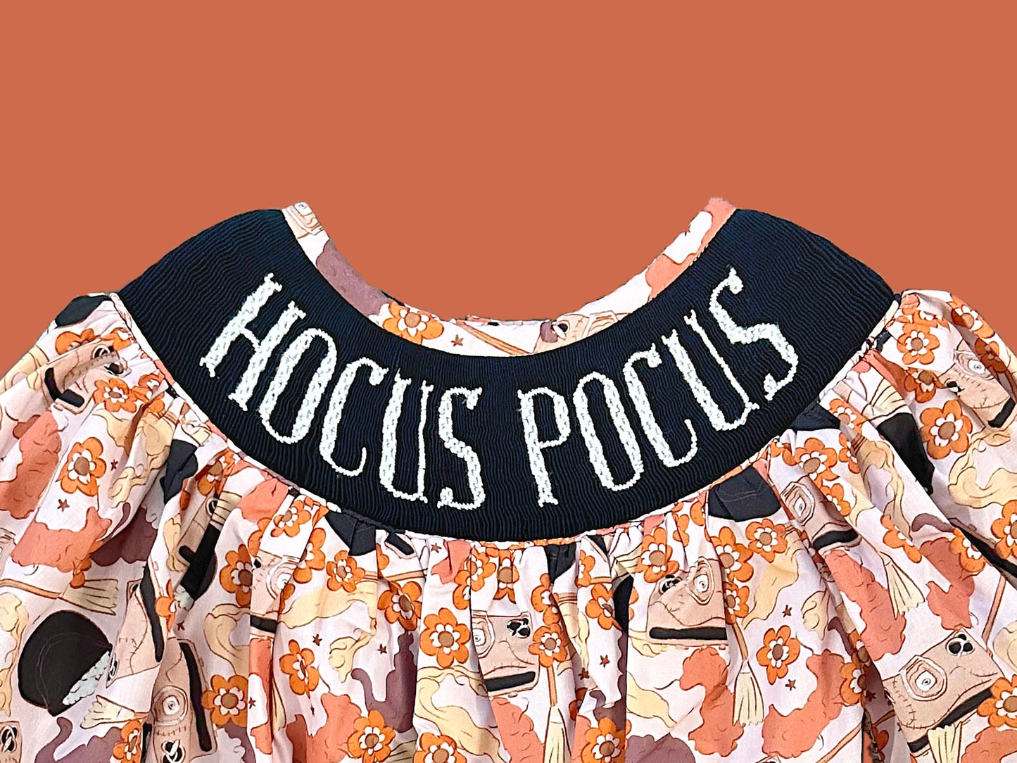 Hocus Pocus Bubble
