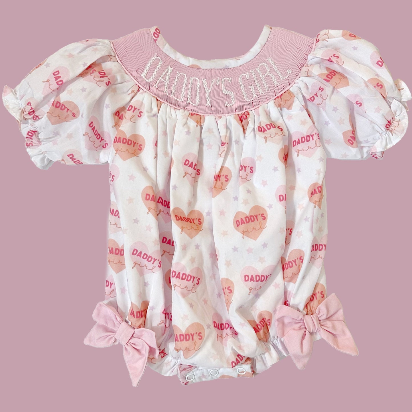 Daddy's Girl Bubble