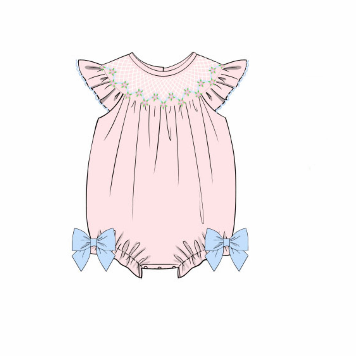 PREORDER: Charlotte Heirloom Bubble (February TAT)