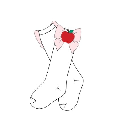 Apple Socks