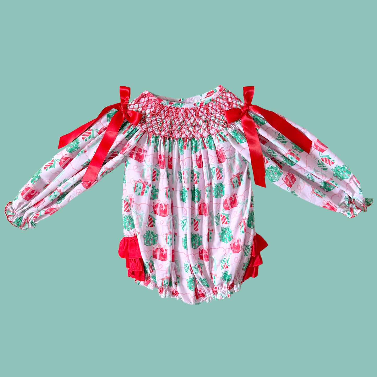 PREORDER: Girly Present Bubble (November TAT)