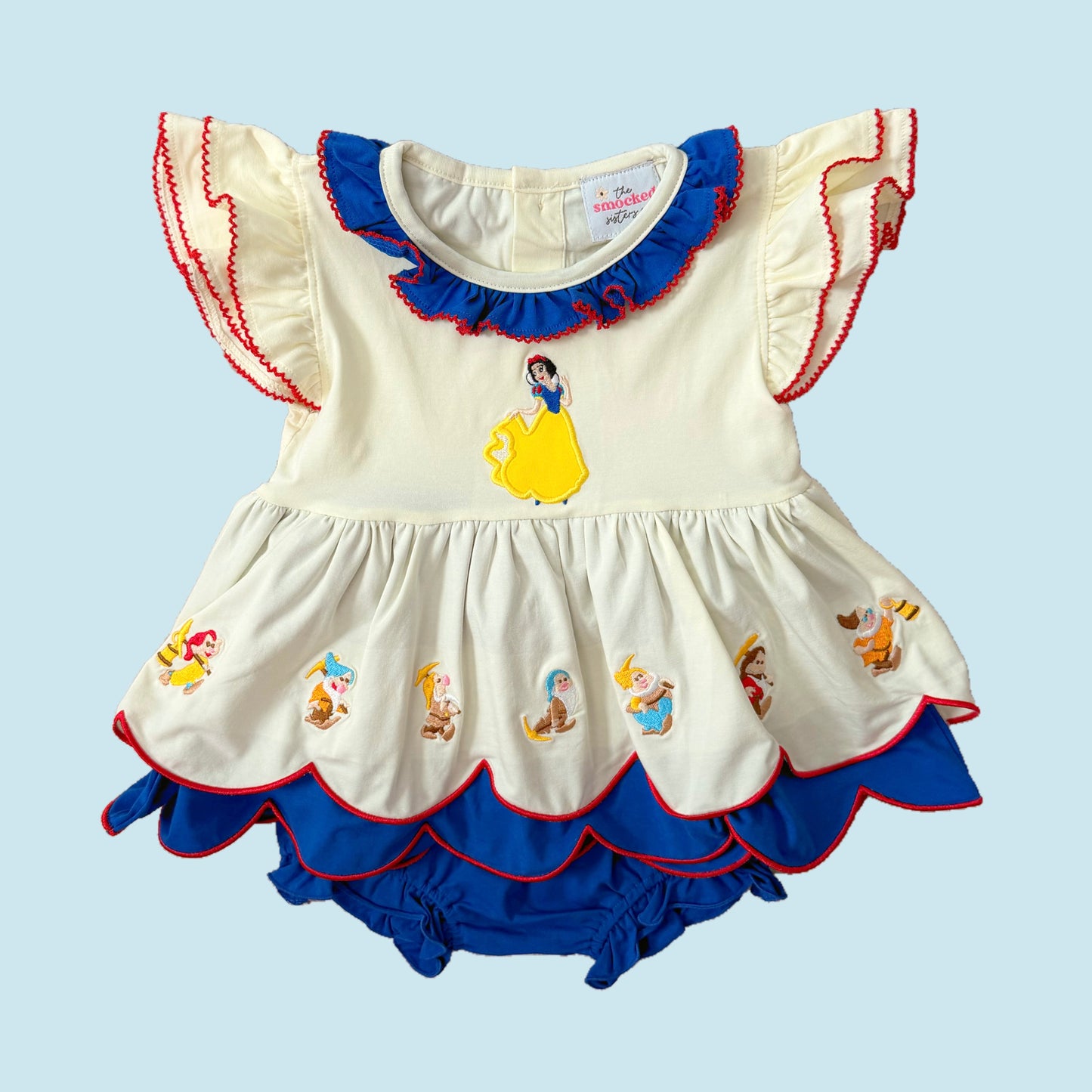 Fairest Of Them All Diaper Set