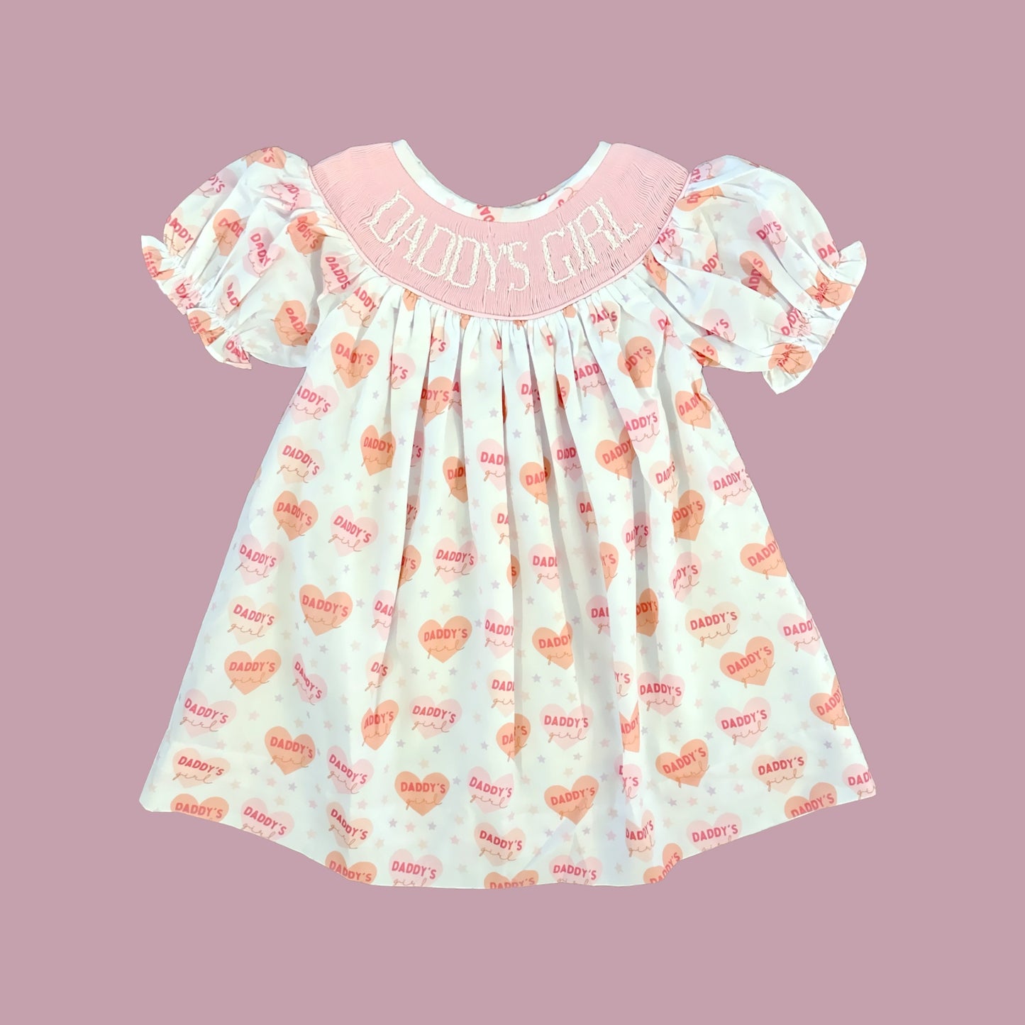 Daddy's Girl Dress