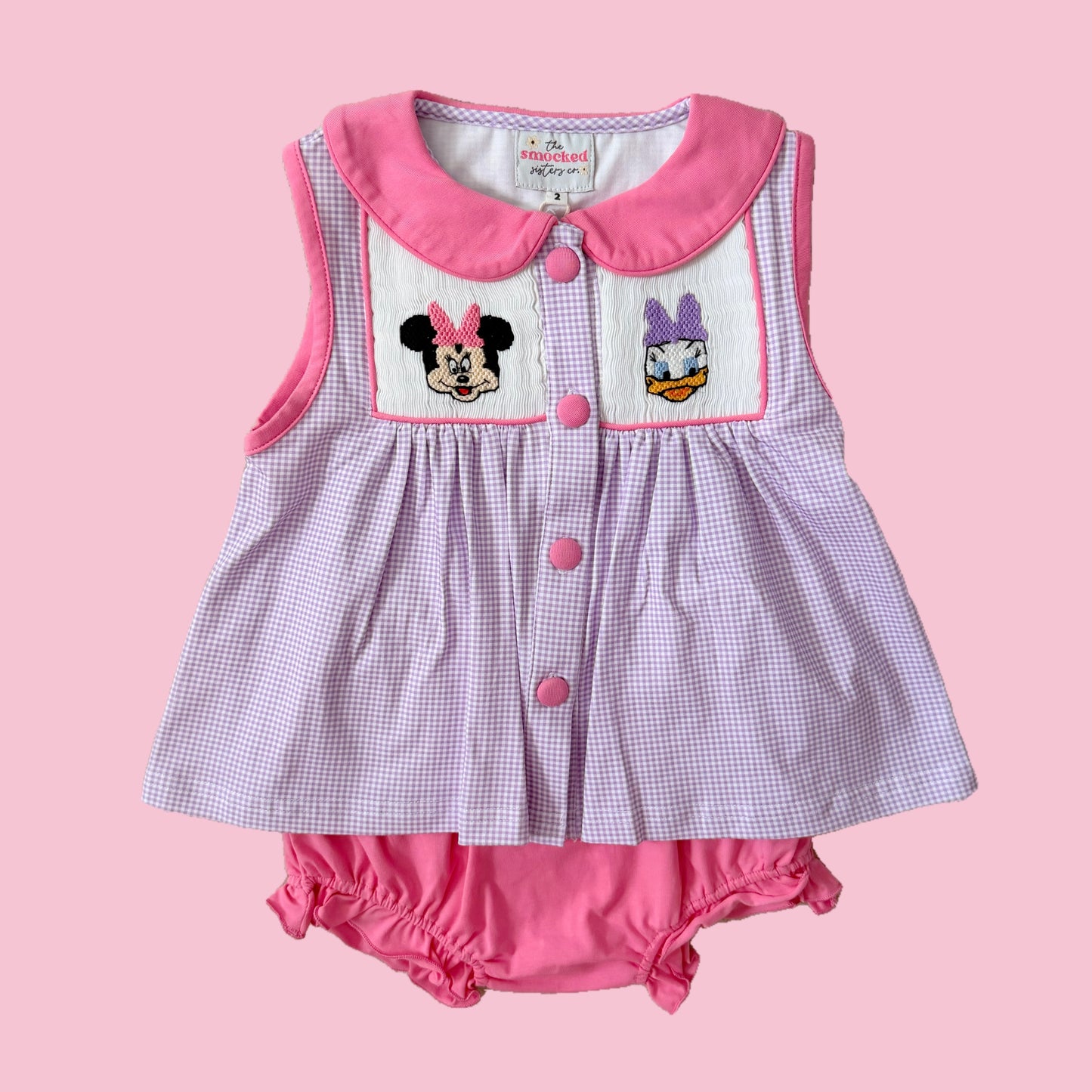 Sweetest Duo Diaper Set