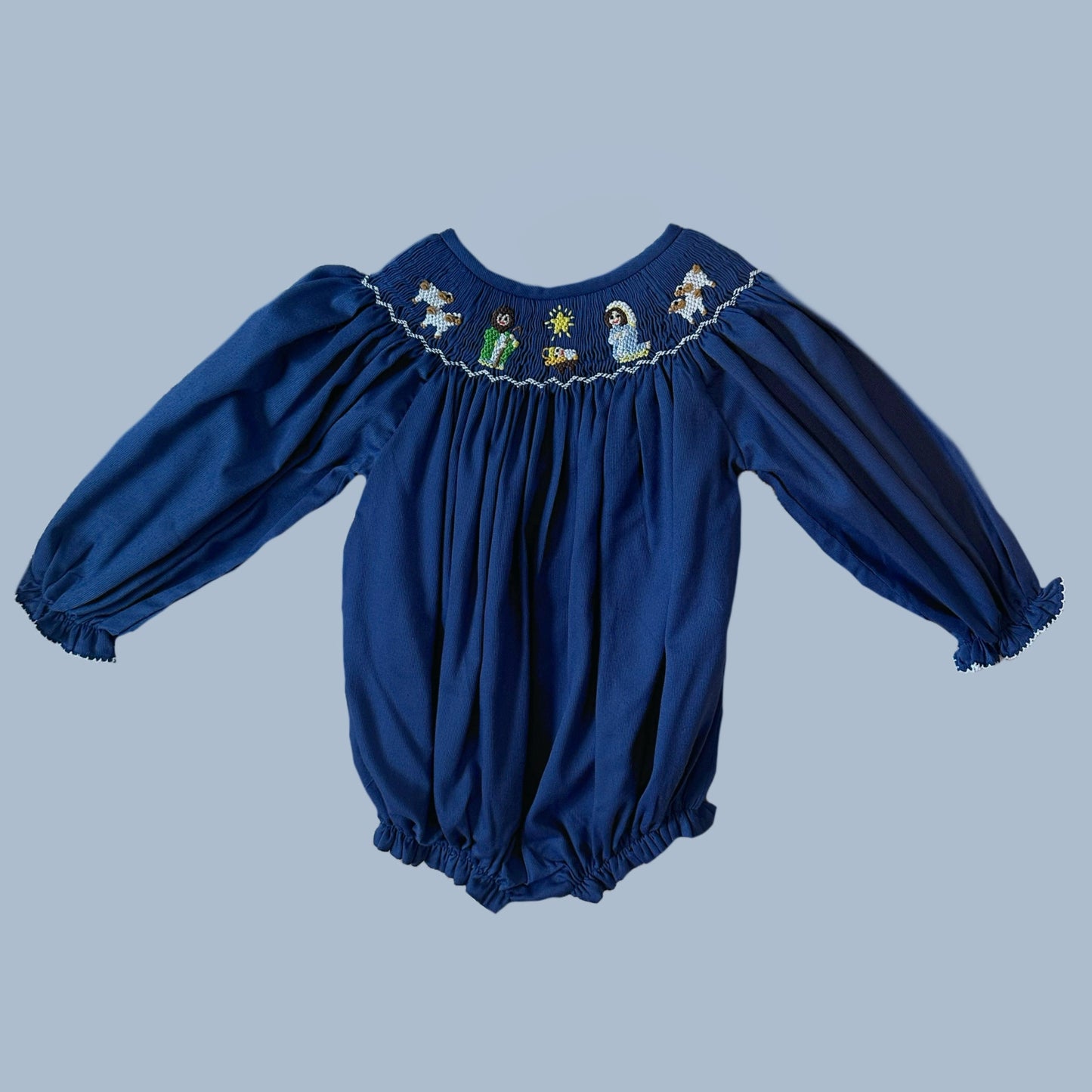 Christmas Nativity Bubble