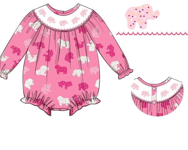 PREORDER: Animal Cookie Bubble (October TAT)