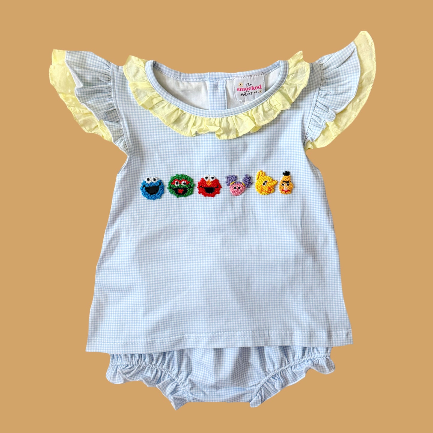Playtime Friends Diaper Set