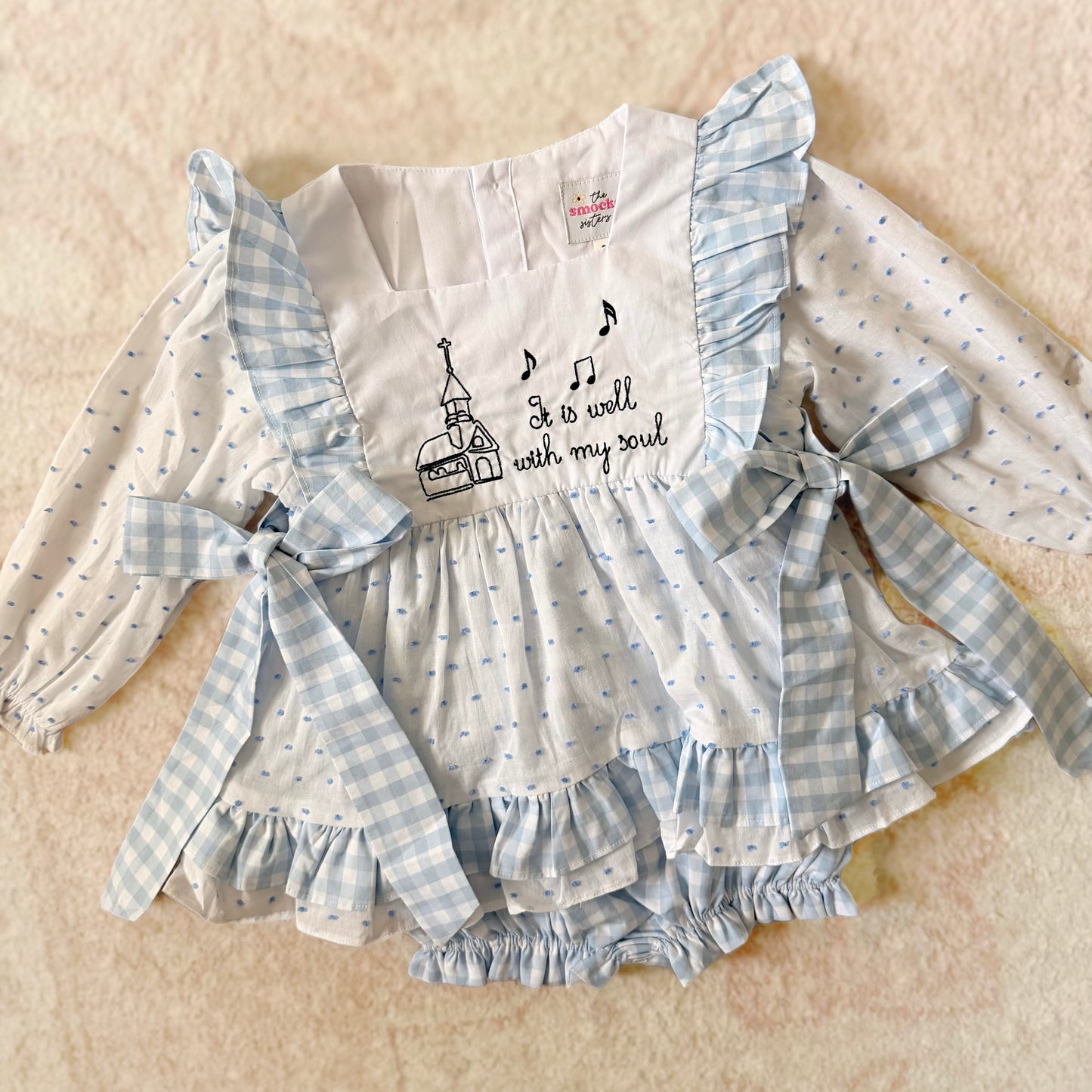 PREORDER: It Is Well Skirted Bubble (November TAT)