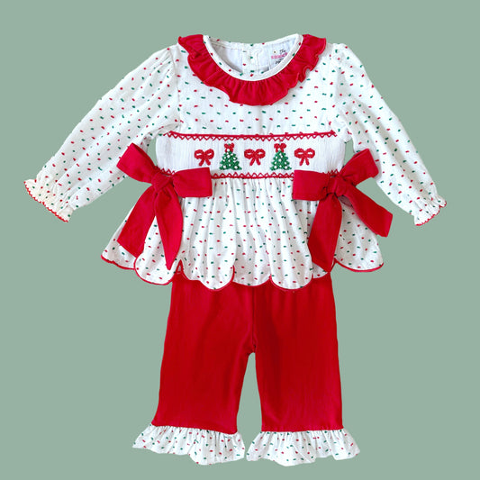 ‘Tis The Season Pant Set