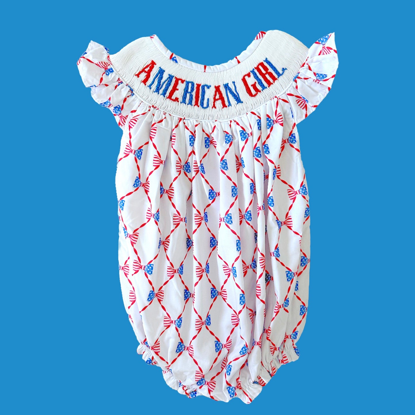 American Girl Bubble