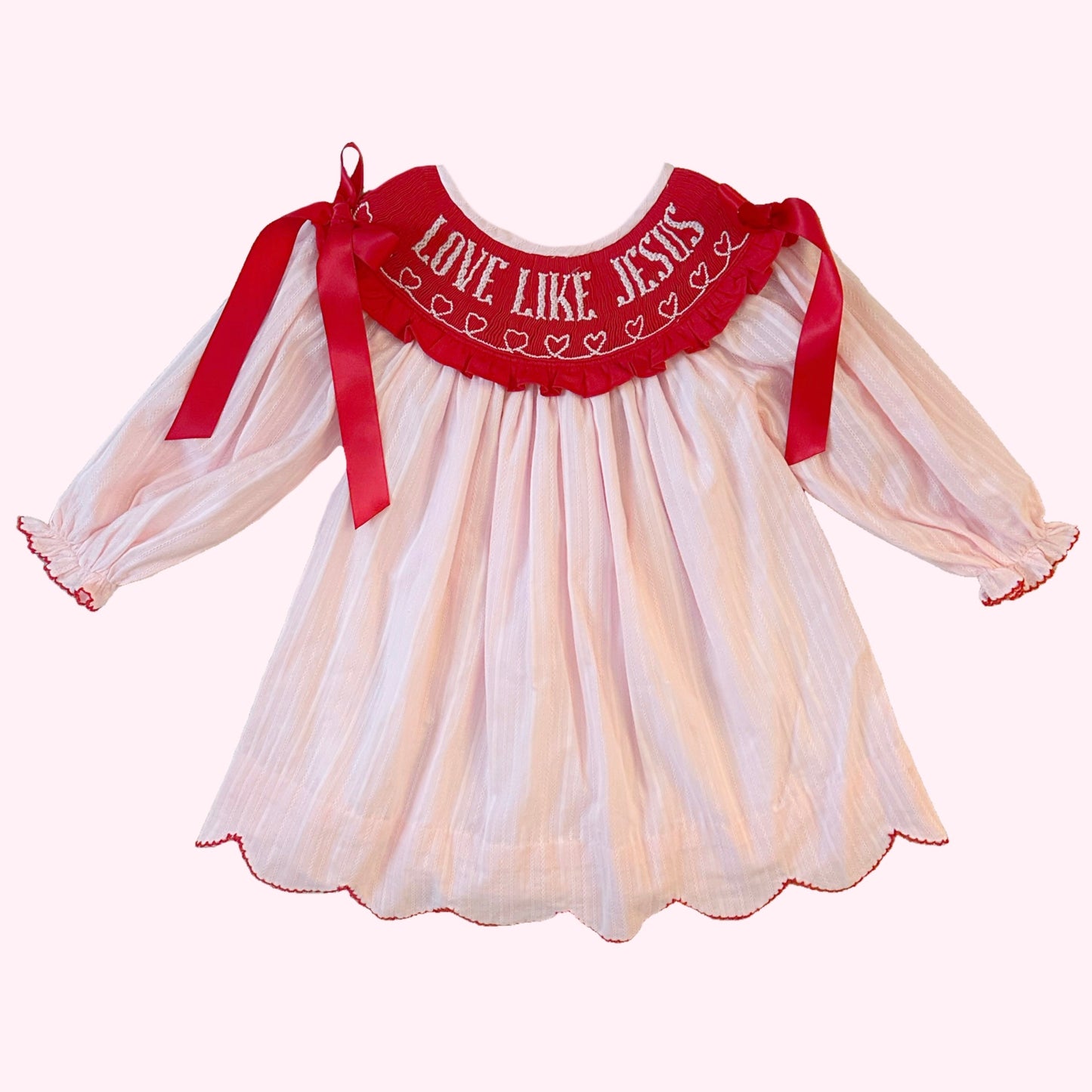 Love Like Jesus Dress