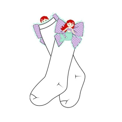 Under The Sea Socks