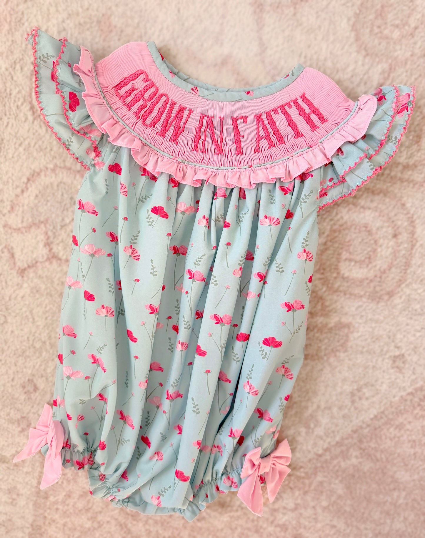 PREORDER: Grow In Faith Bubble (May TAT)