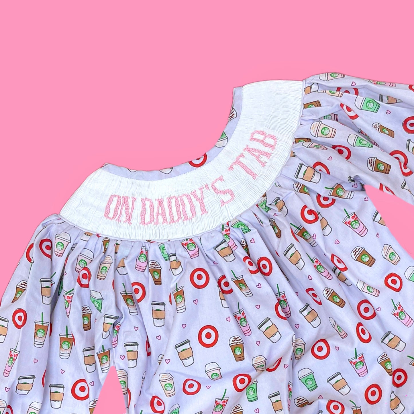 PREORDER: On Daddy’s Tab Bubble (October TAT)