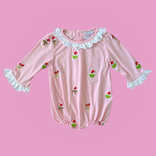 Embroidered Lou Who & Friends Bubble