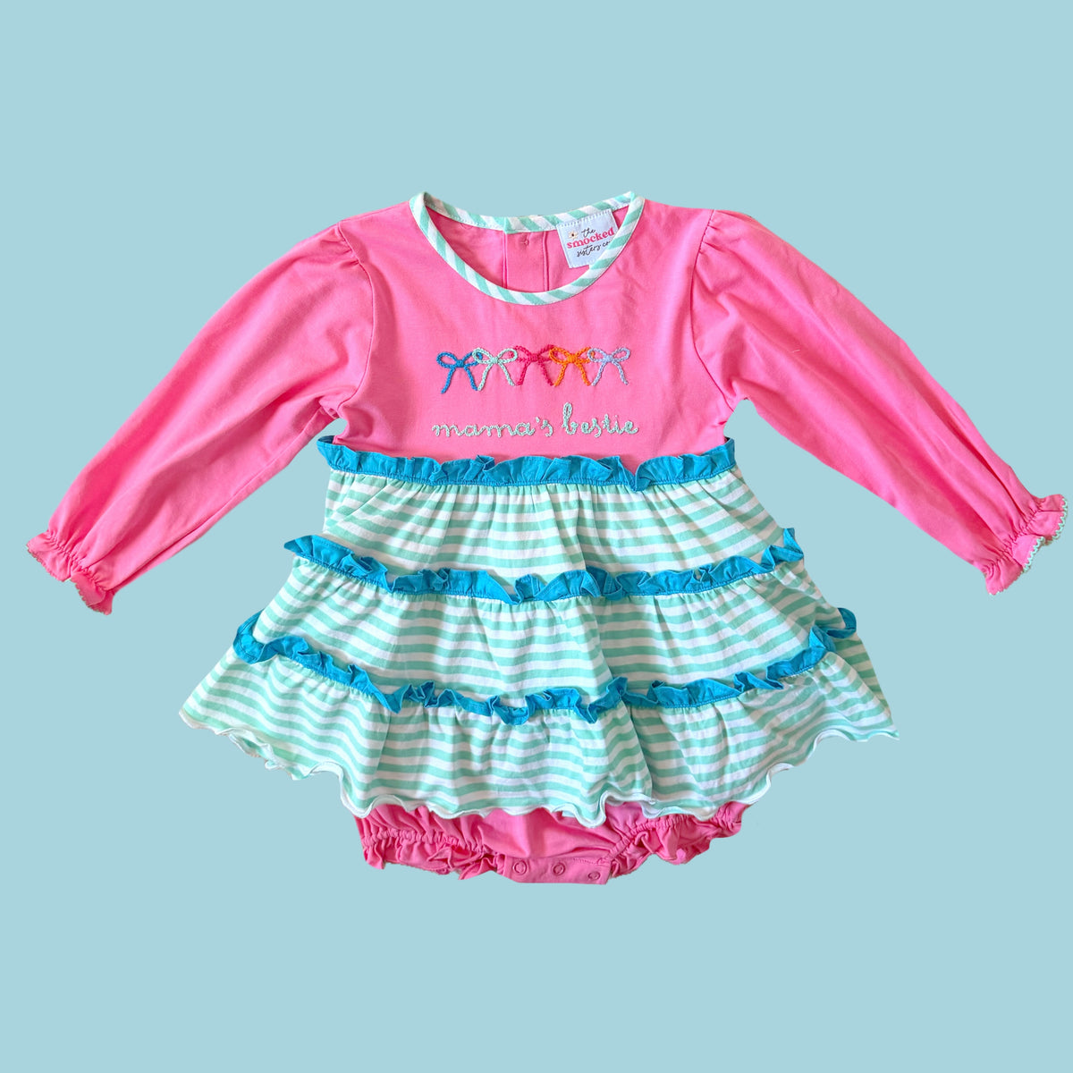 PREORDER: Mama’s Bestie Bubble (December TAT)