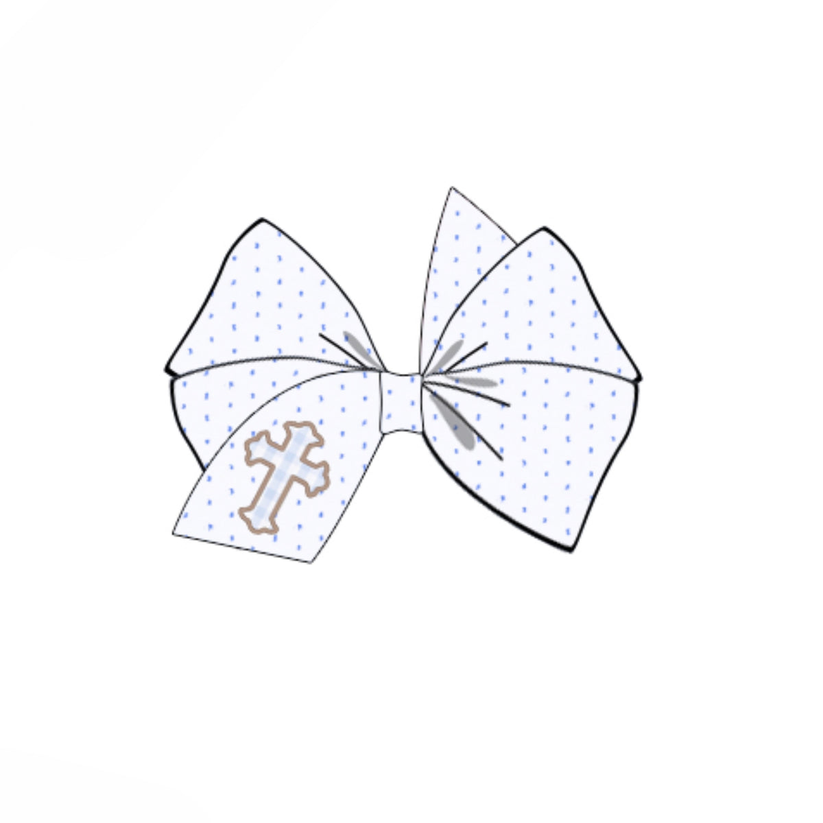 PREORDER: Ragen’s He is Risen Bow (February TAT)