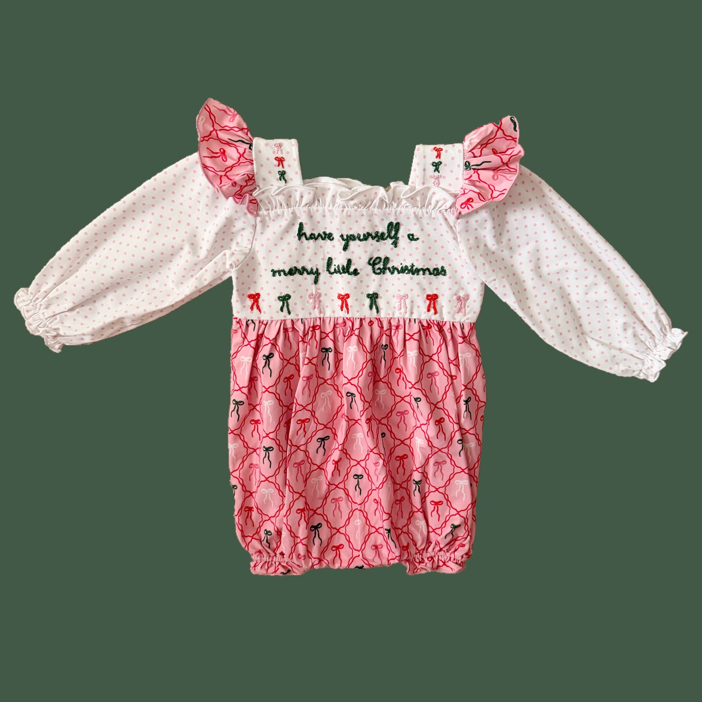 PREORDER: Have Yourself a Merry Christmas Bubble (October TAT)