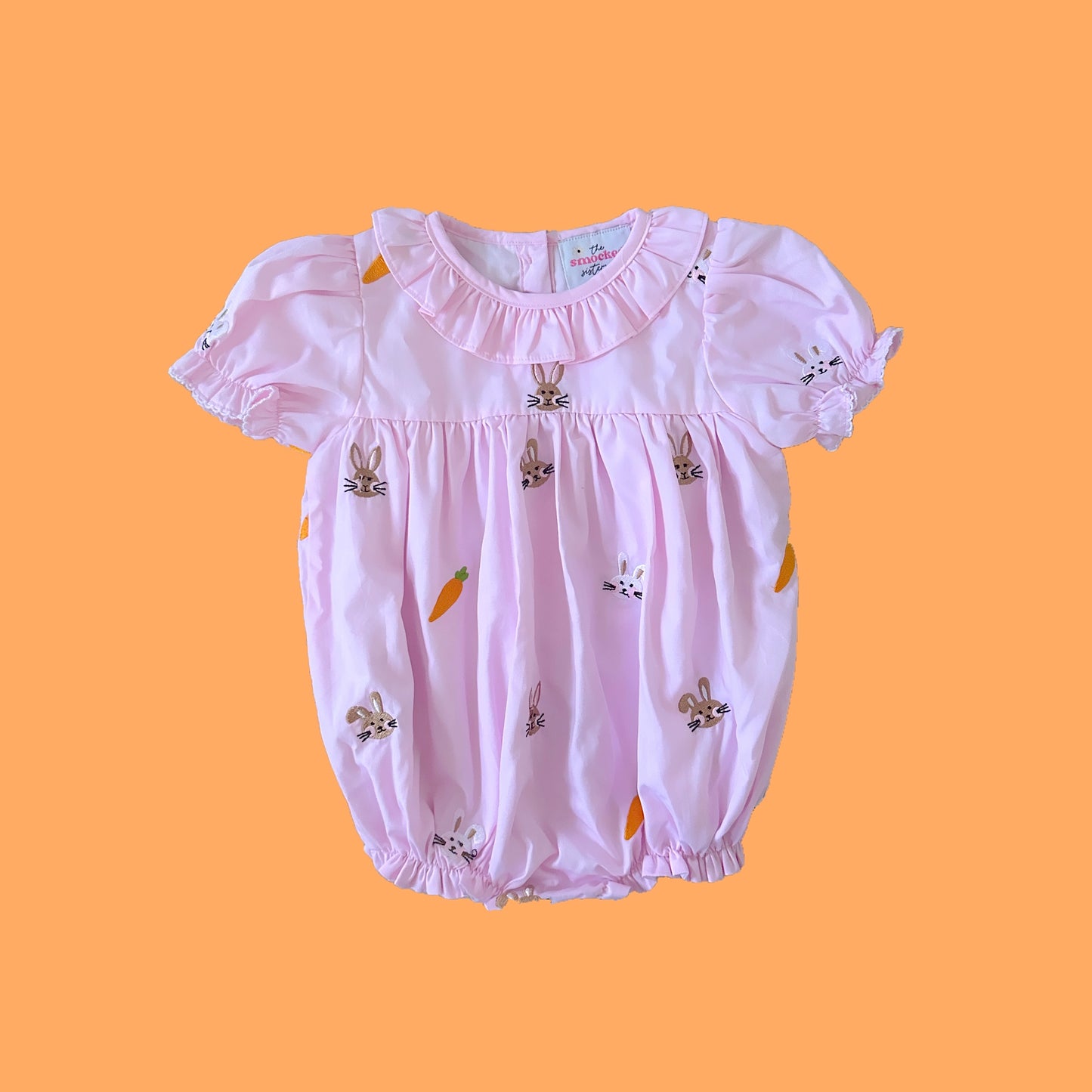 Pink Bunny Bubble