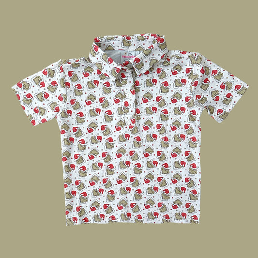 You’re A Nice One Boy Shirt