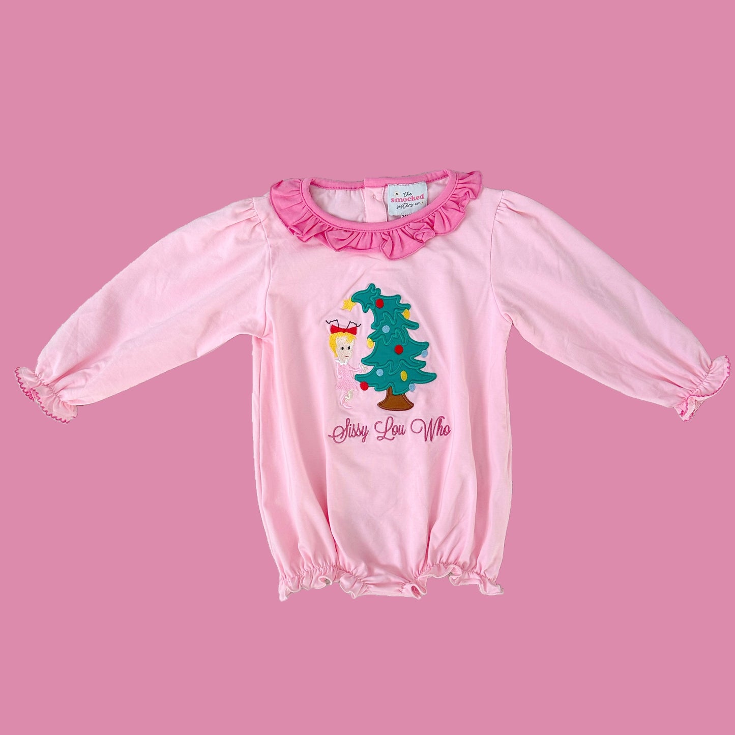 Sissy Lou Who Bubble