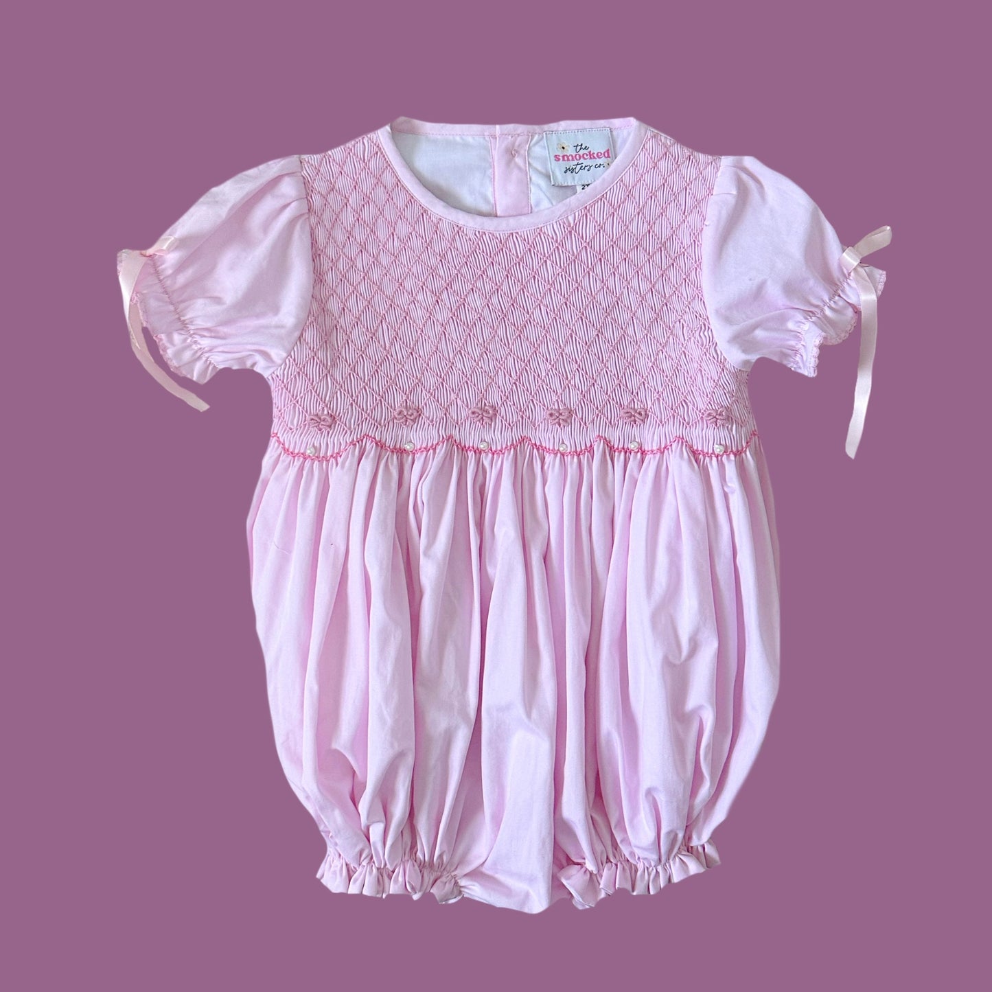 Just A Girl Heirloom Bubble