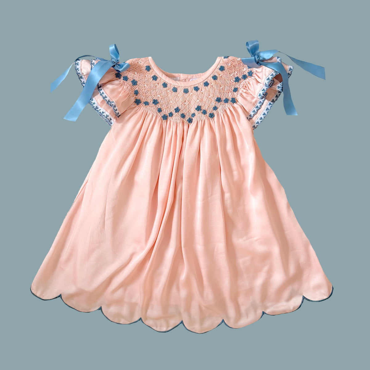 Sutton's Satin Dress